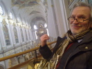 Martin,....mein Kirchendiener-Kollege