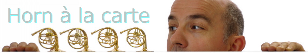 Horn � la carte - hornalacarte.de